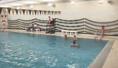 City of Pittsburgh reopening historic Oliver Bath House for swimming after modernization project – WPXI