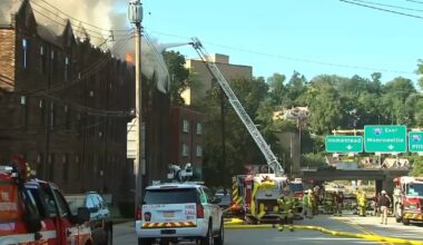 Former tenants still left with questions 6 months after fire destroyed apartment in Squirrel Hill