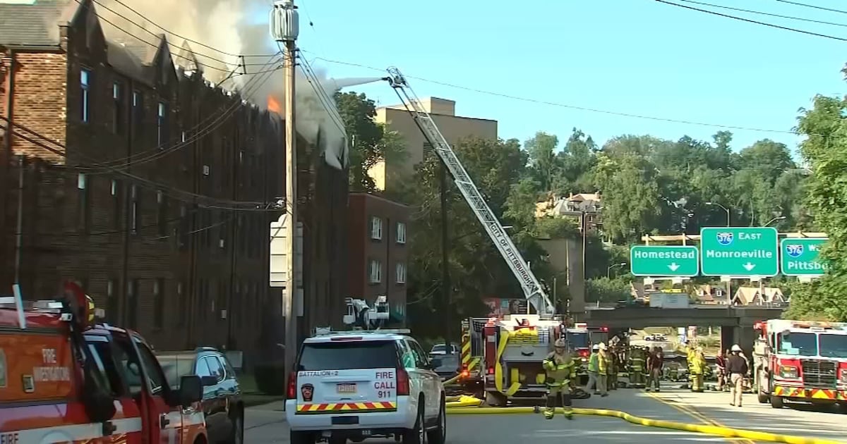 Former tenants still left with questions 6 months after fire destroyed apartment in Squirrel Hill