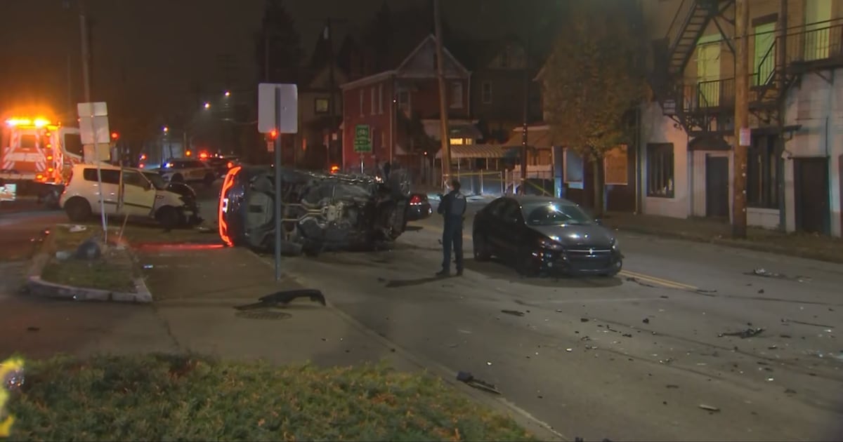 Pittsburgh Police Chief stands by his suggested suspension for officer involved in chase – WPXI