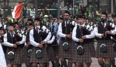 Chairman shares look at history of Pittsburgh’s long-standing St. Patrick’s Day Parade – WPXI