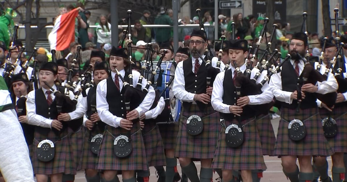 Chairman shares look at history of Pittsburgh’s long-standing St. Patrick’s Day Parade – WPXI