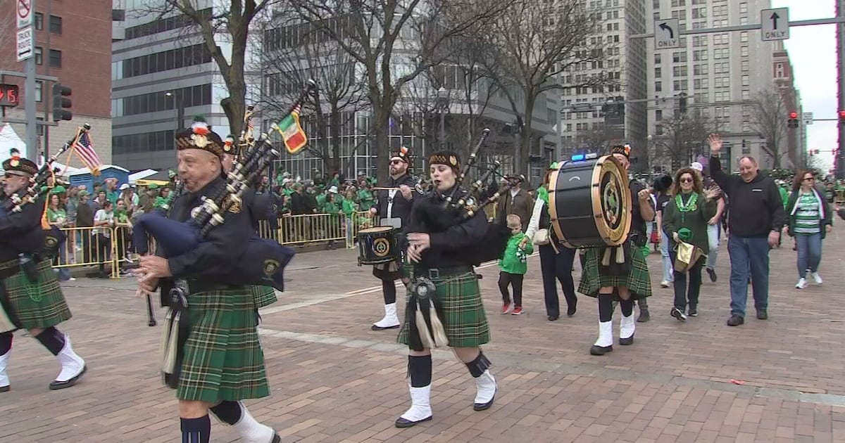 Pittsburgh Public Safety prepares for St. Patrick’s Day parade, weekend festivities – WPXI
