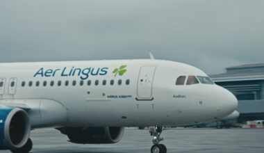 Aer Lingus celebrates Pittsburgh’s ties to Ireland this Saint Patrick’s Day