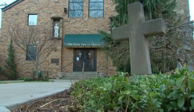 St. Patrick Church in Pittsburgh’s Strip District connects parishioners with years of history