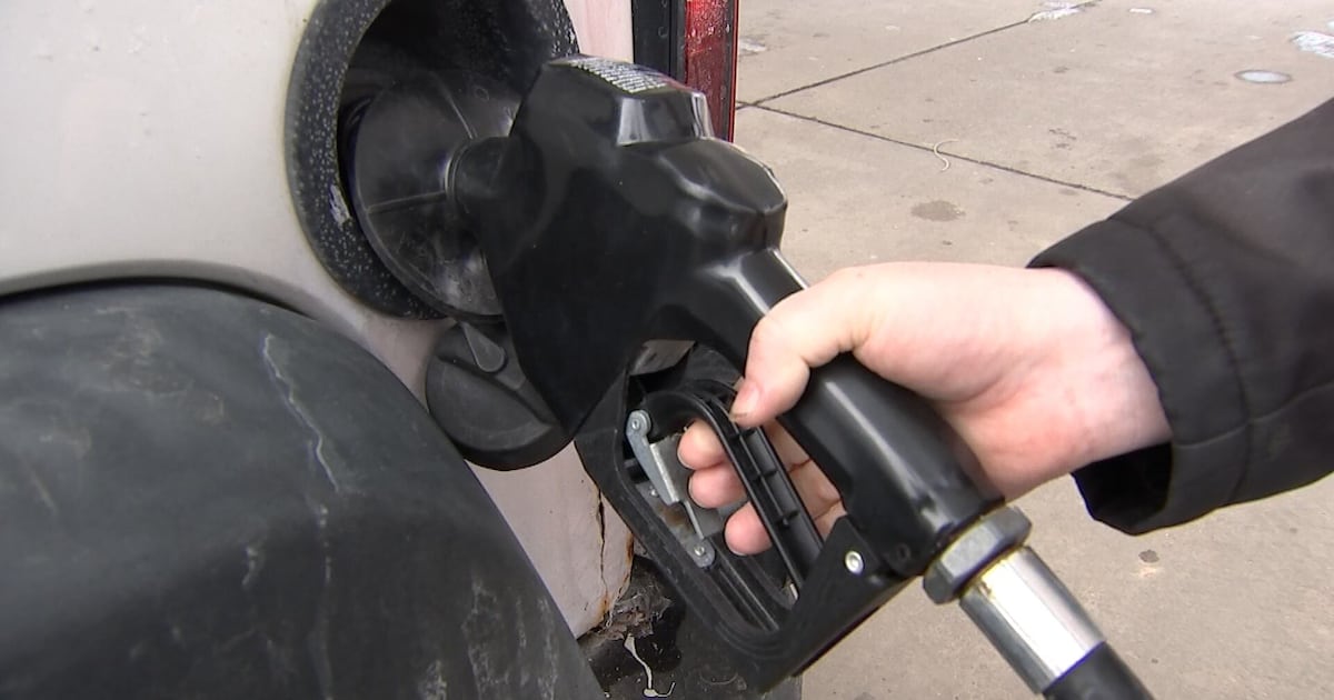 AAA spokesperson weighs in on rising gas prices in Pittsburgh area