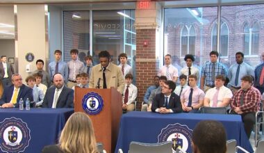 Damar Hamlin extends scholarship program to help Pittsburgh-area students – WPXI