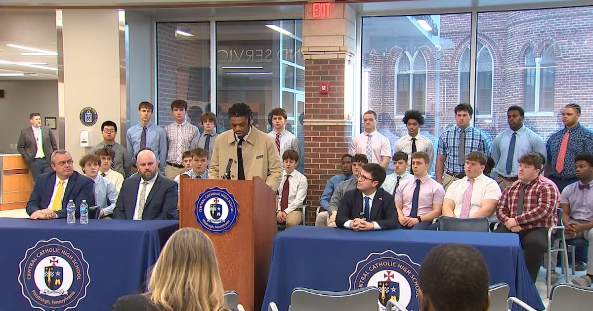 Damar Hamlin extends scholarship program to help Pittsburgh-area students – WPXI