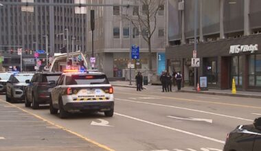 Large police presence responds to incident in Downtown Pittsburgh – WPXI