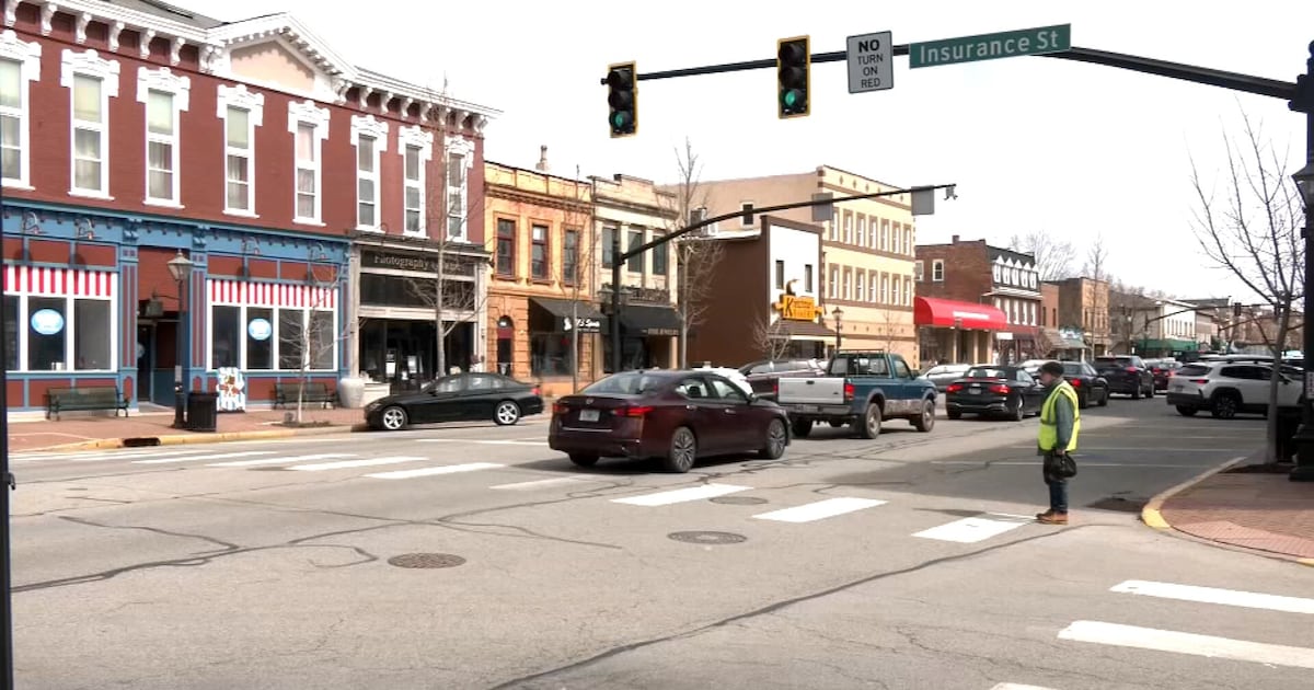 Neighboring counties expect a financial boost from NFL Draft in Pittsburgh – WPXI