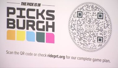 Pittsburgh Regional Transit announces transportation plan ahead of 2026 NFL Draft – WPXI