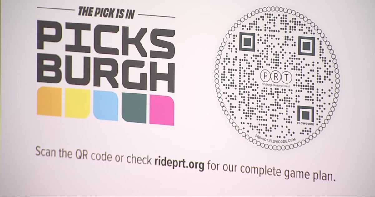 Pittsburgh Regional Transit announces transportation plan ahead of 2026 NFL Draft – WPXI