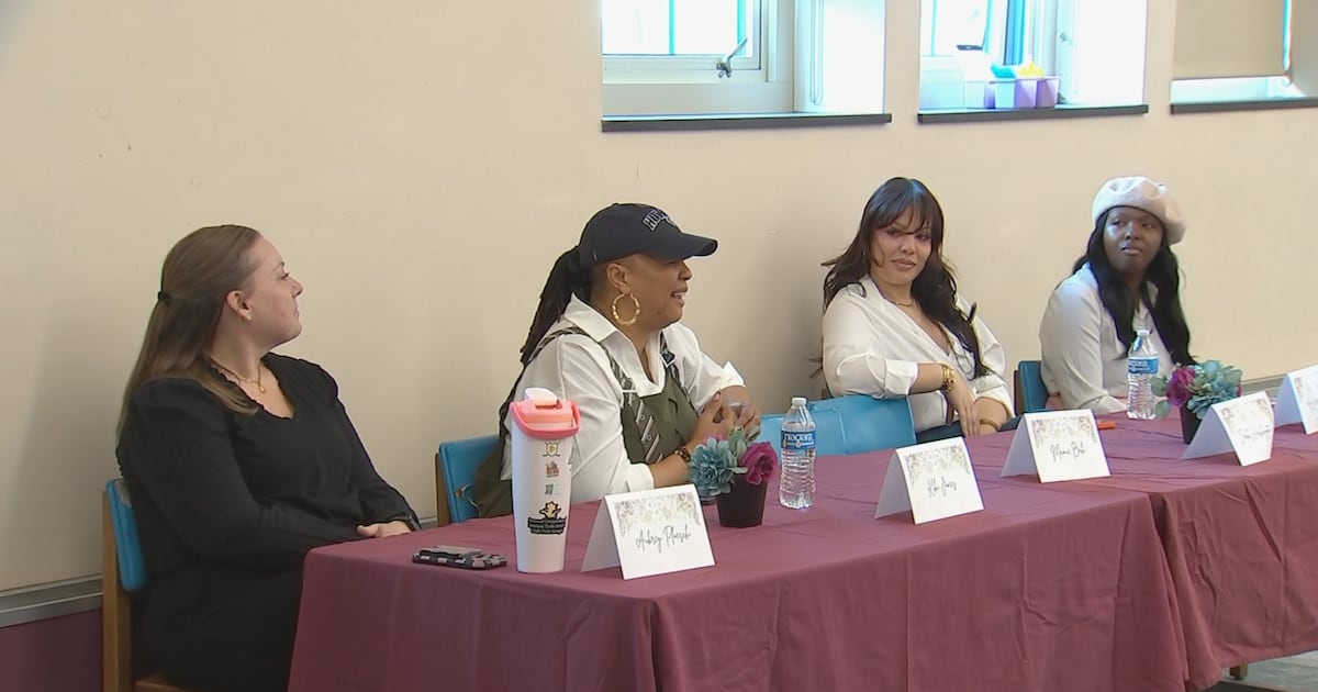 Pittsburgh Public Schools invites ‘Women Who Lead’ to share varied career experiences with students – WPXI