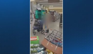 Woman arrested after getting naked, assaulting people inside Pittsburgh-area Giant Eagle, police say – WPXI