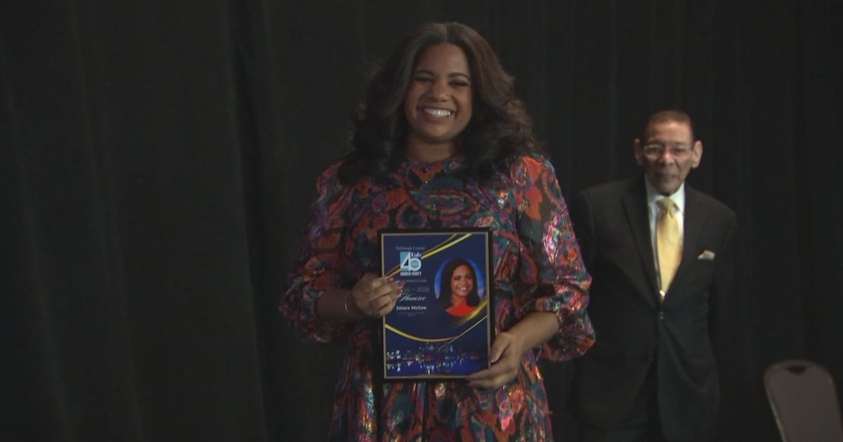 Anchor, 11 Investigates reporter Jatara McGee named one of Pittsburgh Courier’s ‘Fab 40 Under 40′ – WPXI