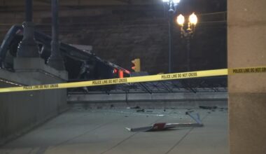 6 people hurt in rollover crash on East Busway in Downtown Pittsburgh – WPXI