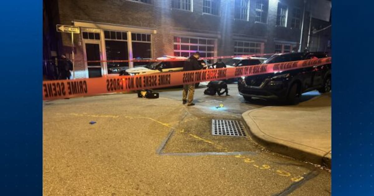 Man in critical condition after shooting on Pittsburgh’s South Side – WPXI