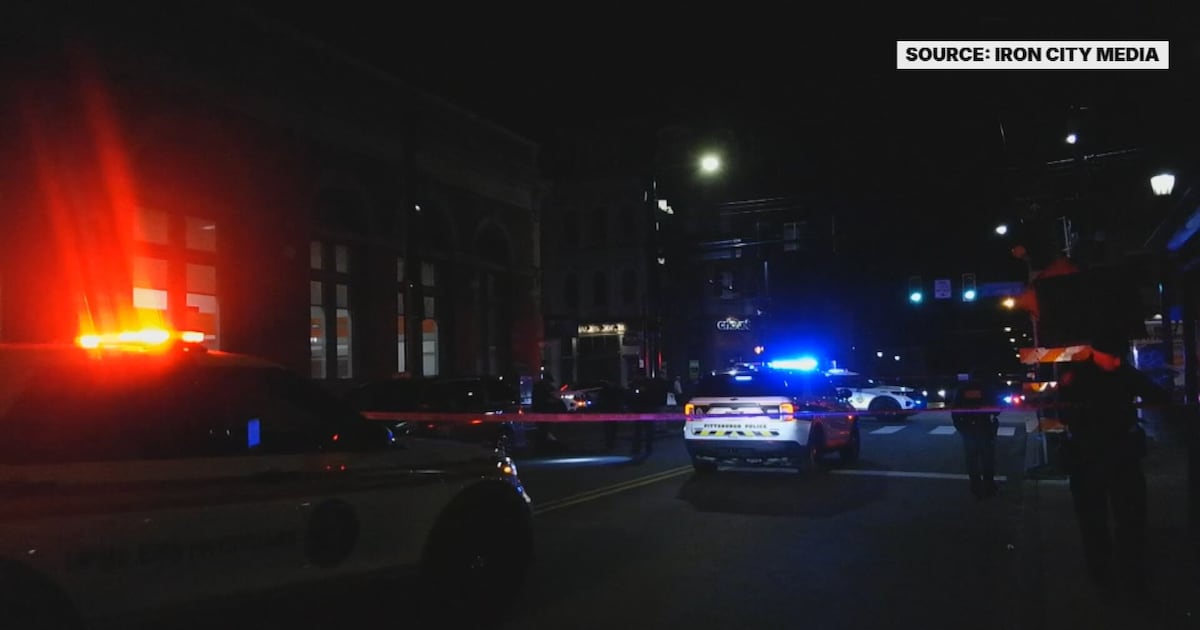 Man shot multiple times in Pittsburgh’s South Side dies at hospital – WPXI