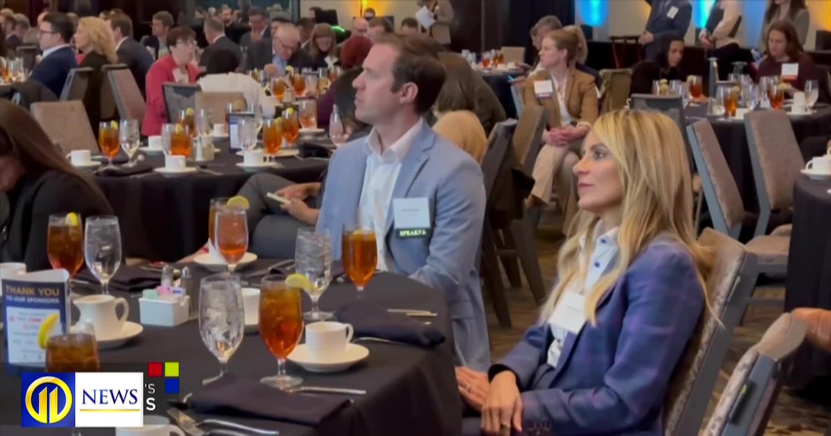 Our Region's Business - Allegheny Conference on Community Development – WPXI