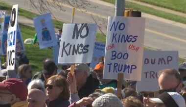Third round of ‘No Kings’ protests draws thousands across Pittsburgh area – WPXI