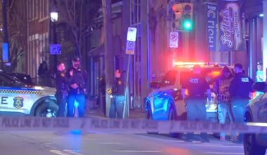 Shots fired at vehicle after argument outside of bar on Pittsburgh’s North Side – WPXI