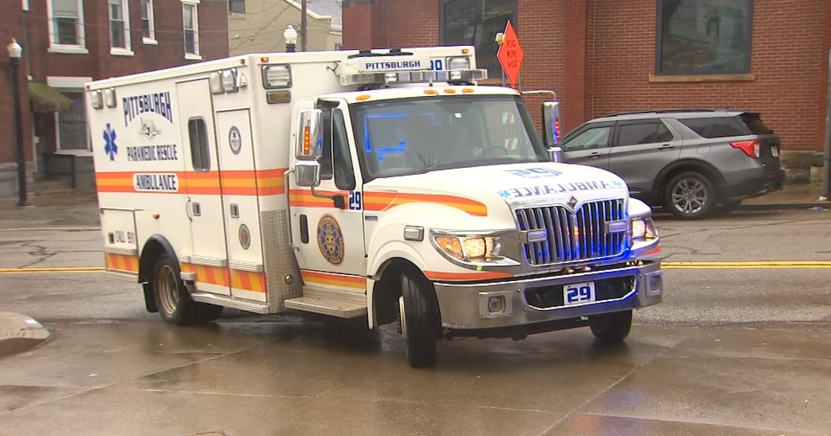 Pittsburgh hospital systems prepare to handle medical response for NFL Draft