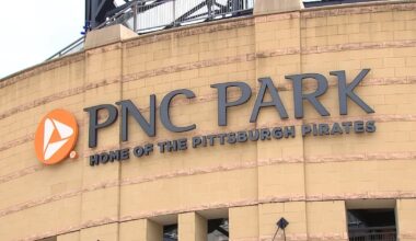Here are the new features you will see at PNC Park during the Pittsburgh Pirates home opener