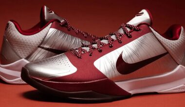 Closer Look Nike Kobe 5 Protro "Lower Merion Aces Away"