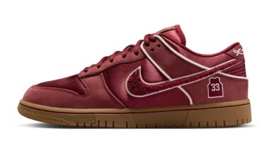 Kobe Bryant x Nike Dunk Low “Lower Merion Aces” Release Info