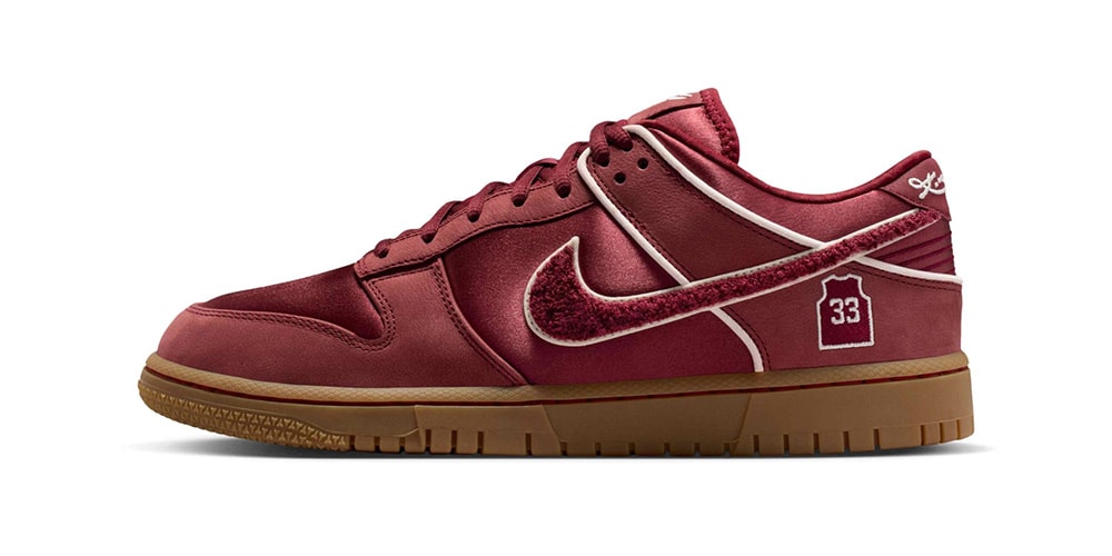 Kobe Bryant x Nike Dunk Low “Lower Merion Aces” Release Info