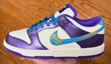 Nike Kobe Dunk Low Protro "Draft Day"