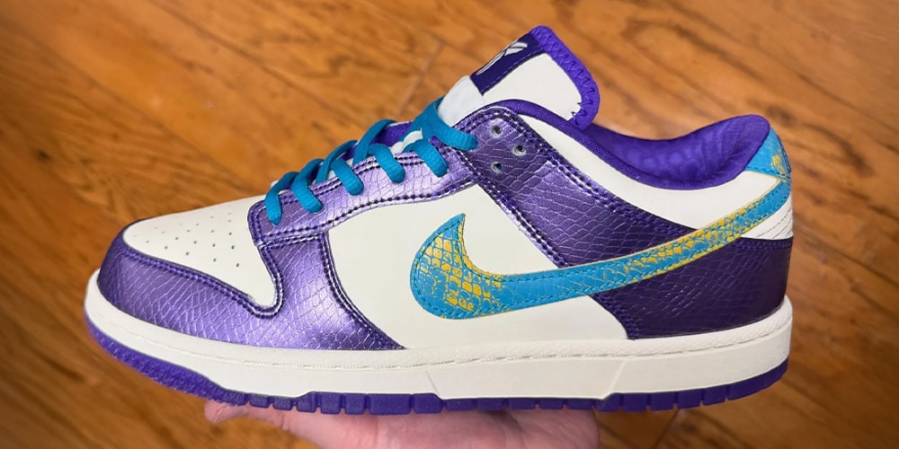 Nike Kobe Dunk Low Protro "Draft Day"