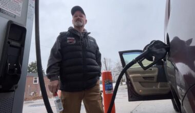 Philadelphia-area drivers report sticker shock at the gas pump amid conflict with Iran