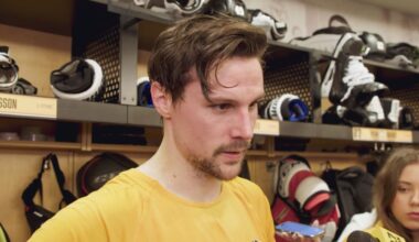 Post Game: Karlsson (03.07.26) | Pittsburgh Penguins