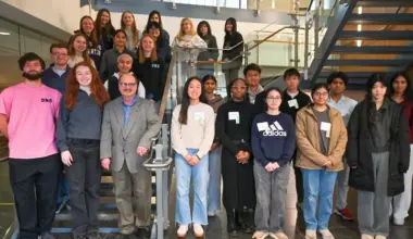 University of Scranton Hosts 25th Annual NEPA Brain Bee