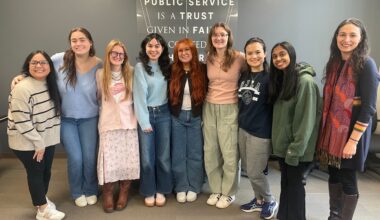 Office of Community-Based Learning Announces Student Fellows  