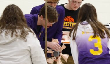 April Events Planned at the University