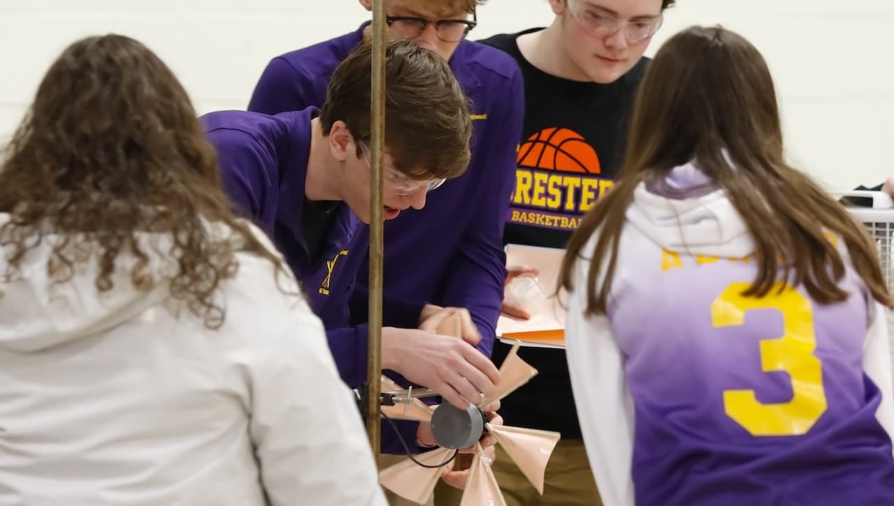 April Events Planned at the University