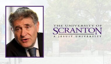 Pope Francis Coauthor and Friend to Speak at University of Scranton