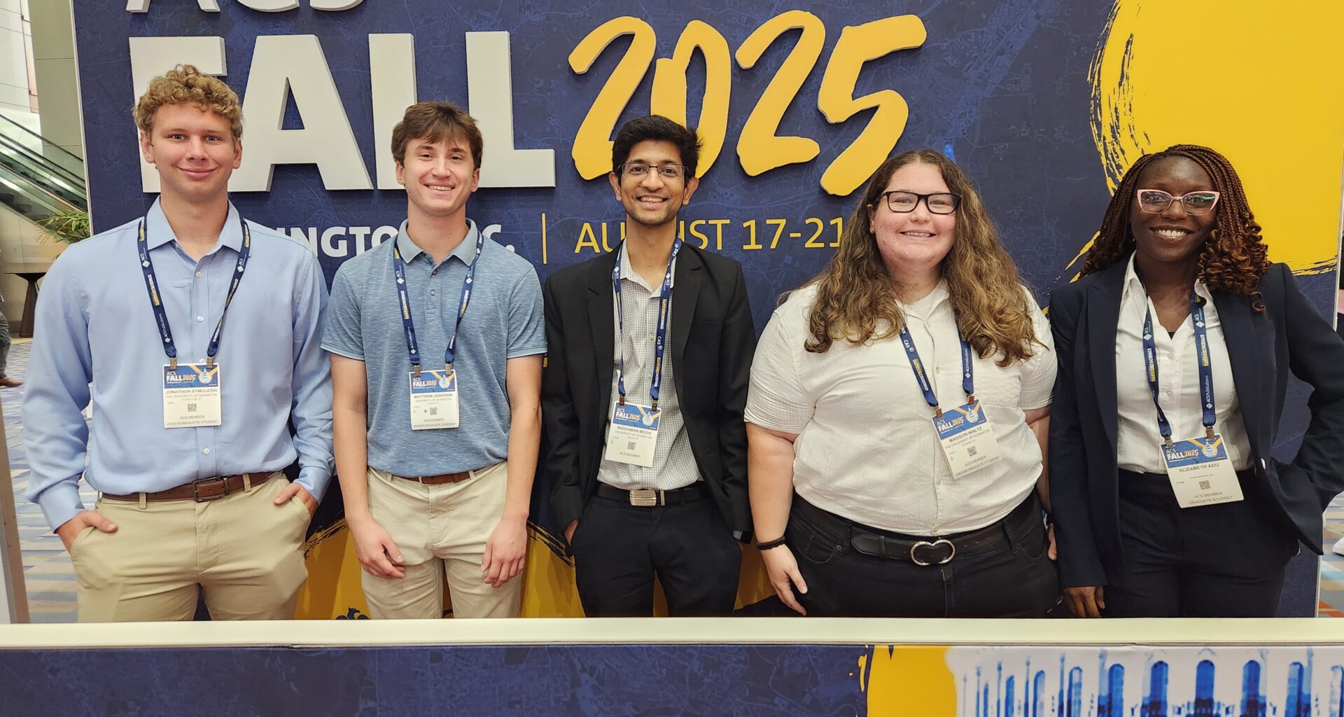 Scranton Students and Professor Make Major Breakthrough in Nanoparticle Research