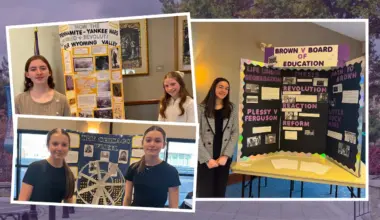University of Scranton Hosts Regional National History Day Competition