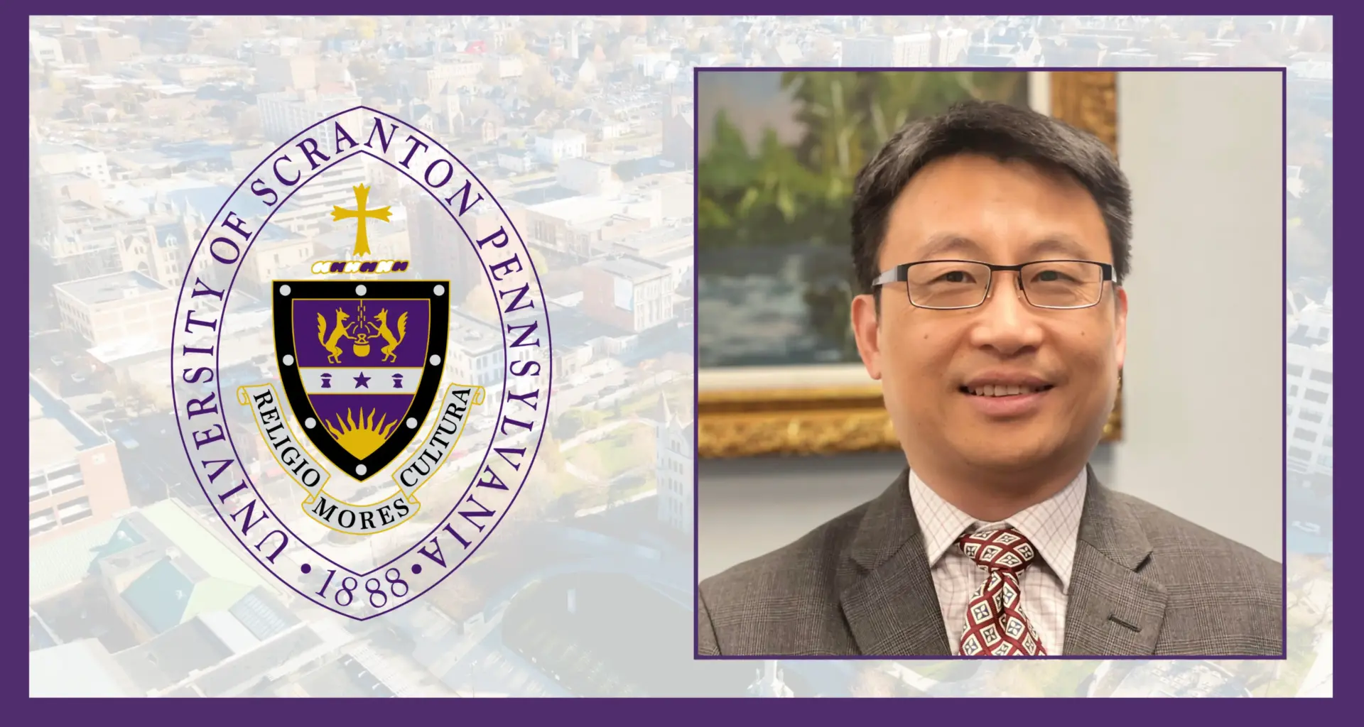 Incoming Provost and Senior VP for Academic Affairs Announced