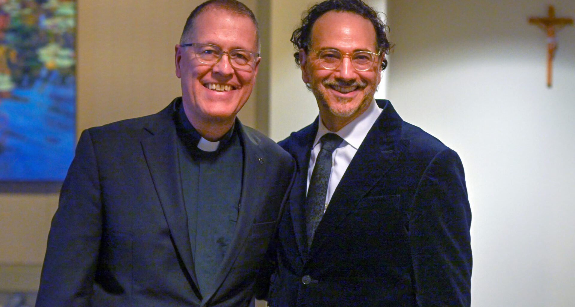 Waymarks Toward Reunion’s ‘Feast’ Held at Scranton