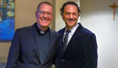 Waymarks Toward Reunion’s ‘Feast’ Held at Scranton