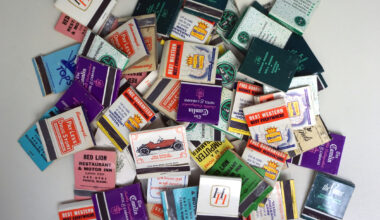 Philly's America250 celebrations honor local cigar smoker who invented matchbooks