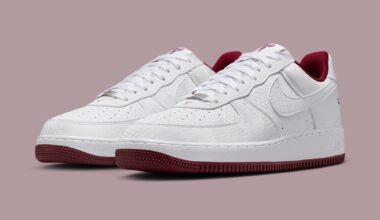 Kobe Bryant x Nike Air Force 1 Low "Lower Merion Home"