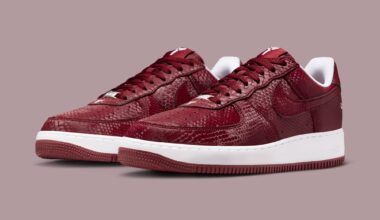 Kobe Bryant x Nike Air Force 1 Low "Lower Merion Away"