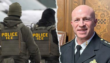 Pittsburgh police chief reviews officers' lack of ICE assistance in arrest