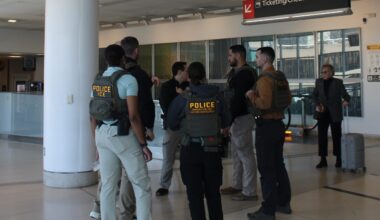 Philadelphia officials, TSA union leaders want ICE out of PHL airport