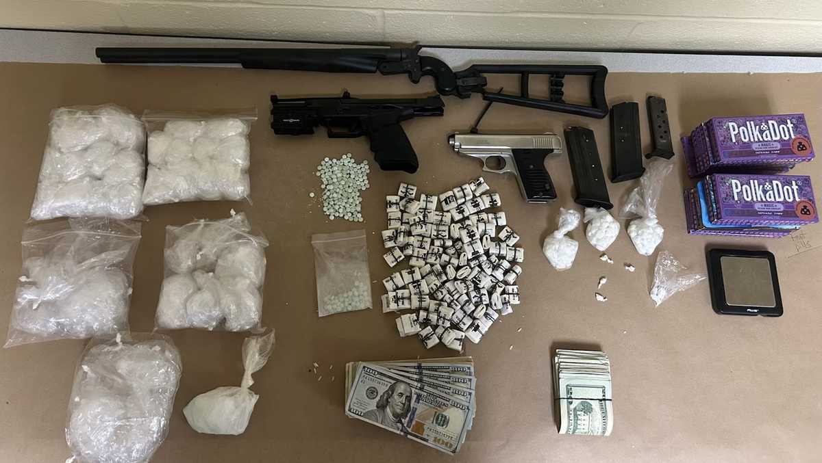 Pittsburgh brothers charged for drug trafficking, posessing illegal firearms, AG says